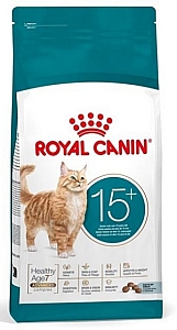 Royal Canin Ageing +15 karma sucha dla kotów dojrzałych 400g