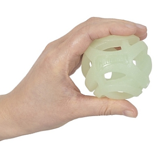 Chuckit! Max Glow Air Fetch Ball Medium [36189]