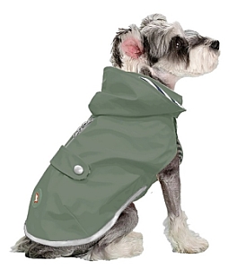 Zolux Kurtka Płaszcz wodoodporna Saint Malo R.60 khaki