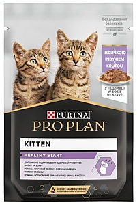 Purina Pro Plan Cat Kitten saszetka 85g