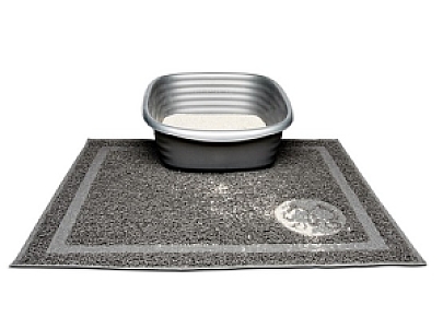 Pet Supplies Mata Wycieraczka przed kuwetę 40x50cm [PS0838]