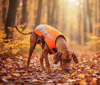 Zolux Kamizelka odblaskowa R.30 pomarańczowa