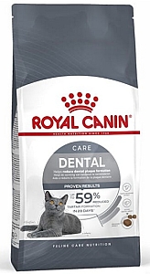 Royal Canin Dental Care karma sucha dla kotów dorosłych, redukująca odkładanie kamienia nazębnego 3,5kg
