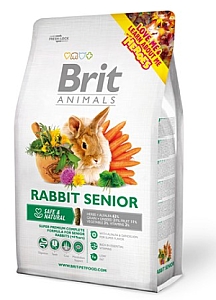 Brit Animals Rabbit Senior Complete 1,5kg