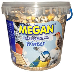 Megan Karma dla ptaków zimowych 1L Winter [ME23]
