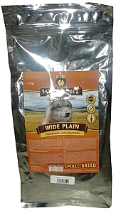 Wolfsblut Dog Wide Plain Small - konina i bataty 2kg