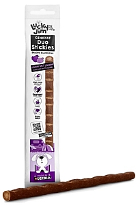 Lucky Jim DuoStickies Kurczak i jagnięcina 15g