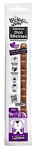 Lucky Jim DuoStickies Kurczak i jagnięcina 15g