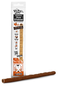 Lucky Jim DuoStickies Kurczak i indyk 15g