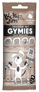 Lucky Jim Gymies Królik 75g