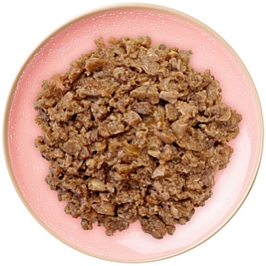 Wiejska Zagroda Kot Kurczak z krewetkami i walerianą saszetka 100g