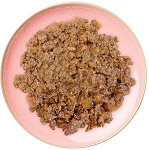 Wiejska Zagroda Kot Konina z tuńczykiem i walerianą saszetka 100g