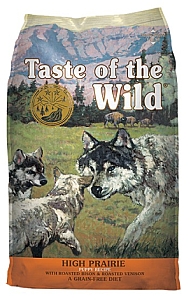 Taste of the Wild High Prairie Puppy 2kg