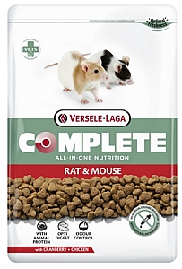 Versele-Laga Rat & Mouse Complete pokarm dla szczura i myszy 2kg