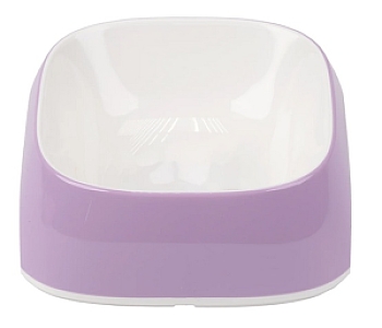 Ferplast Glam Miska Small fioletowa