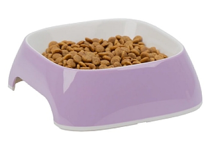 Ferplast Glam Miska Small fioletowa