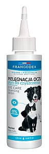 Francodex Płyn do oczu dla kotów i psów 125ml [FR179135]