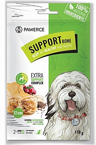 Pawerce Support Bone Medium Breeds 2szt/op 110g/12cm