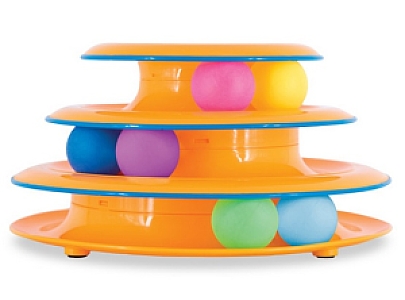 Petstages Wieża pełna przygód PS317