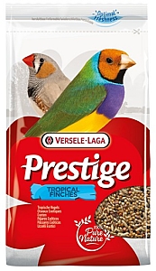 Versele-Laga Prestige Tropical Finches małe ptaki egzotyczne 1kg