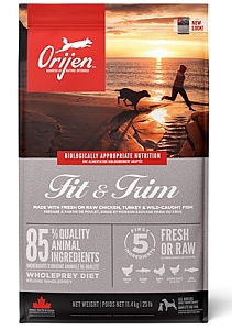 Orijen Fit & Trim 11,4kg