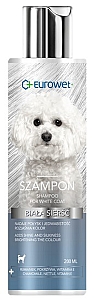 Eurowet Szampon do białej sierści 200ml