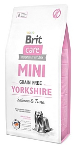 Brit Care Grain Free Mini Yorkshire 400g