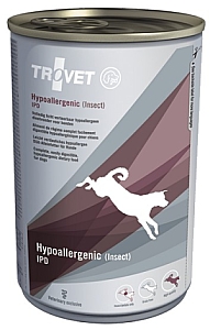 Trovet IPD Hypoallergenic Insects dla psa puszka 400g