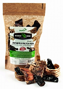 Balto Zestaw dla małych psów Premium