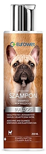Eurowet Szampon dla buldożków francuskich 200ml