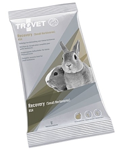 Trovet RSH Recovery Small Herbivores dla małych zwierząt roślinożernych 20g