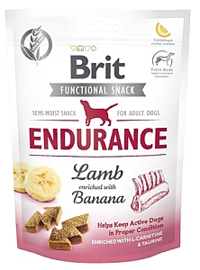 Brit Functional Snack Endurance Lamb 150g