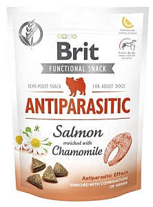 Brit Functional Snack Antiparasitic 150g