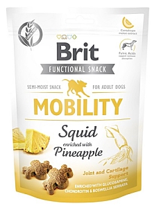 Brit Functional Snack Mobility Squid 150g