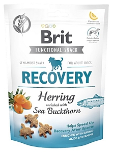 Brit Functional Snack Recovery Herring 150g
