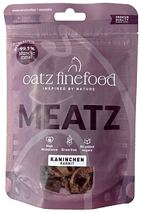 Catz Finefood Meatz N.11 Królik 45g
