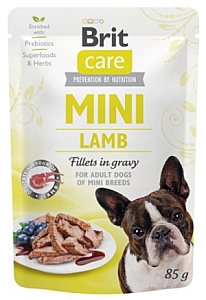 Brit Care Dog Mini Lamb saszetka 85g
