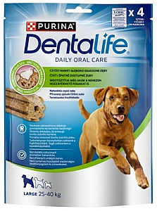 Purina DentaLife Large 142g