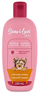 DermaPharm Sens-i-Lavi szampon yorkshire terrier 250ml