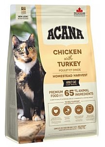 Acana Homestead Harvest Cat & Kitten 1,8kg