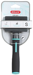Zolux Anah Szczotka z wysuwanymi igłami mała [470806]