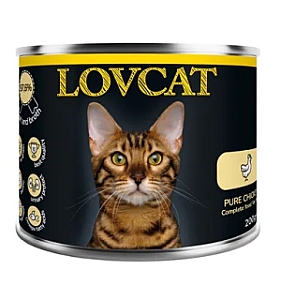 Lovcat Pure Chicken puszka 200g