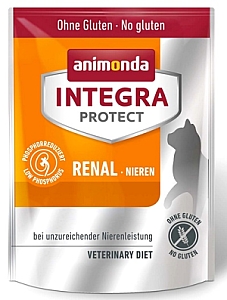 Animonda Integra Protect Renal Nieren Dry dla kota 300g