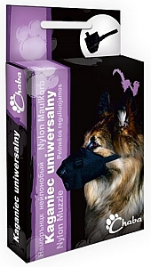 CHABA Kaganiec uniwersalny regulowany 2