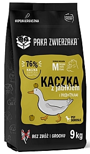 Paka Zwierzaka Seventh Heaven Kaczka z jabłkiem 9kg