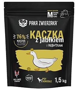 Paka Zwierzaka Seventh Heaven Kaczka z jabłkiem 1,5kg