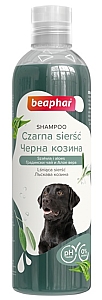 Beaphar Szampon do czarnej i ciemnej sierści 250ml