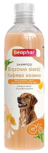 Beaphar Szampon dla brązowej sierści 250ml