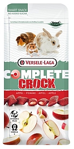 Versele-Laga Crock Complete Apple przysmak z jabłkiem dla gryzoni 50g