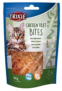 Trixie Premio Chicken Filets Bites - filety z kurczaka [42701]